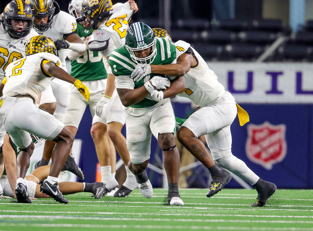 Franklin vs Malakoff UIL 3A Division 1 Final December 145, 2023 Photo-Tommy Hays14